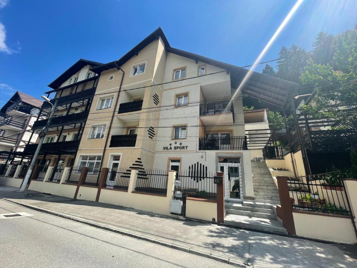 Apartament Extralarge Буштені Екстер'єр фото