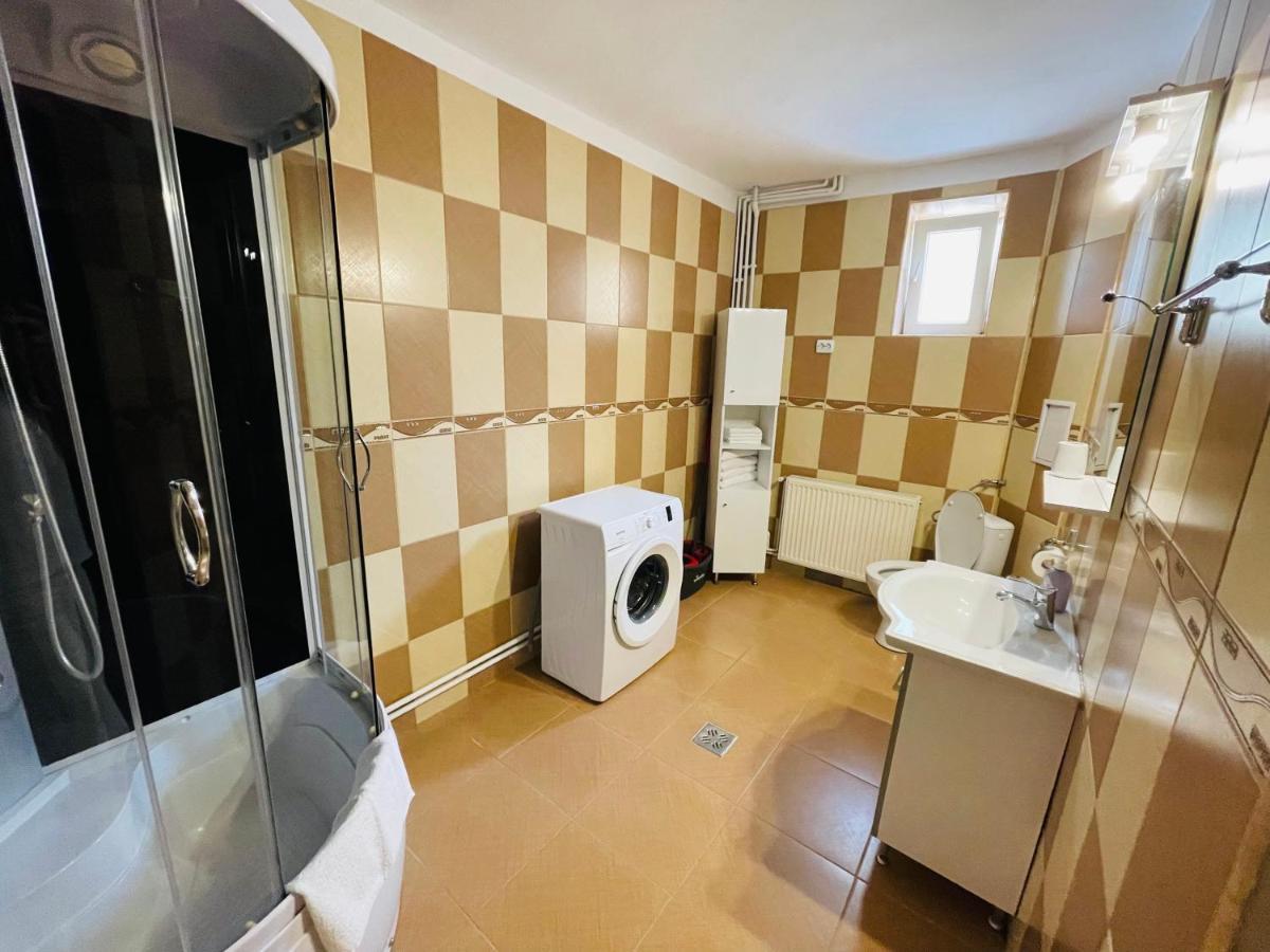 Apartament Extralarge Буштені Екстер'єр фото