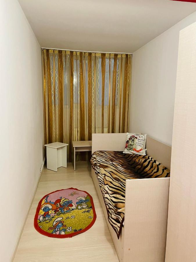 Apartament Extralarge Буштені Екстер'єр фото